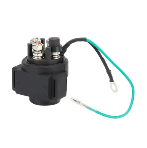 Relais pour moteur Yamaha Outboards 6E5-8195A-01 résout panne de trim bateau