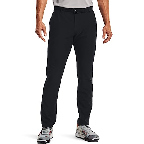 Under Armour mens Drive Tapered Pants , Black...