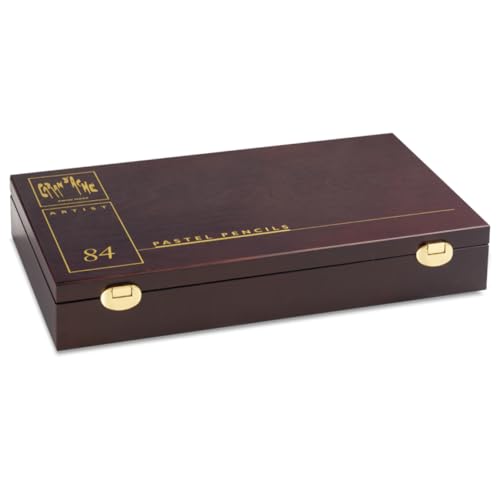 Lápis Pastel Seco Caran D’Ache 12 Cores, Caran D'Ache, 788312, 12 Cores
