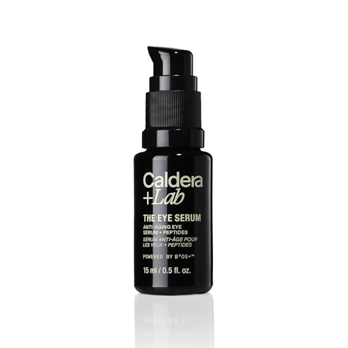 Caldera + Lab The Eye Serum