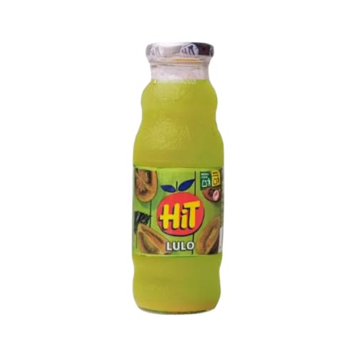 Jugo de Lulo HIT caja x 24 unidades de 237ml - Postobon
