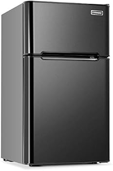 mini fridge 31 inches tall