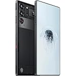 REDMAGIC 10 Pro Smartphone 5G, 144Hz Gaming Phone, 6.85" FHD+, Under Display Camera, 7050mAh Android Phone, Snapdragon 8 Elite, 16+512GB, 80W Charger, Dual-Sim, Unlocked Phone Transparent - Image 3