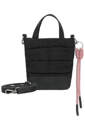 Fritzi Mini Toty Bubble Black : le sac léger pour ne plus avoir mal au dos