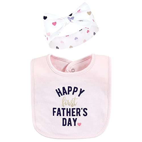 Image of Hudson Baby Unisex Baby Bandana Bibs and Headbands