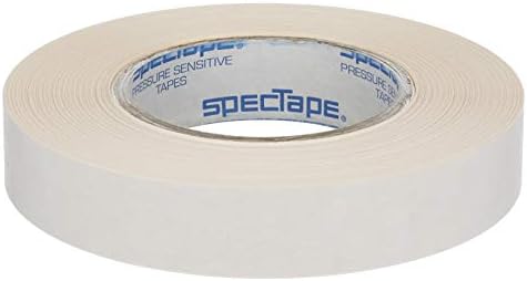 ST501 Double Sided Adhesive Tape, 36 yds Length x 1 Width Paper