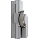 和気産業(Waki Sangyo) 汎用クレセント 左 シルバー IL-032 L