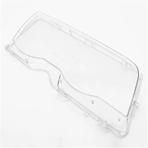 Couvercle de phare droit transparent pour BMW E46 4 portes 1998-2001