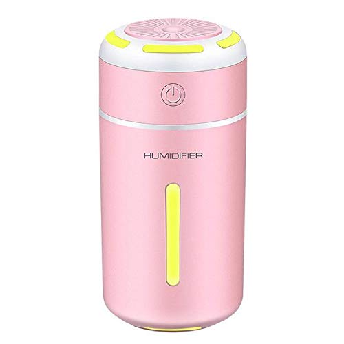 Rambot Mini Joy Humidifier for Baby Rooms, Bedrooms & Cars, Clear ...