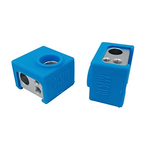 Bloc chauffant MK10 pour stabiliser la température du Hotend lors d'impressions longues