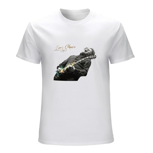 Photo de Street T-Shirt Robert William Gary Moore Legendary Black XXL