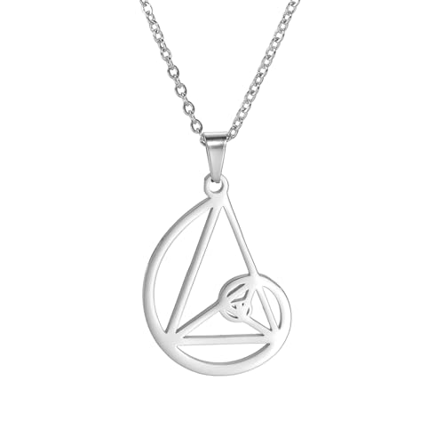 EUEAVAN Collar espiral de Fibonacci Colgante de proporción áurea Números de Fibonacci Joyería Geometría sagrada Profesor de matemáticas Arquitecto Regalos para mujeres y hombres EUEAVAN Collar espiral de Fibonacci Colgante de proporción áurea Números de Fibonacci Joyería Geometría sagrada Profesor de matemáticas Arquitecto Regalos para mujeres y hombres