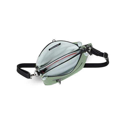Image of Sherpani Mei, Small Anti Theft Crossbody Purse, Lightweight Cross Body Bag, Handbags, Fashion Trio Bag