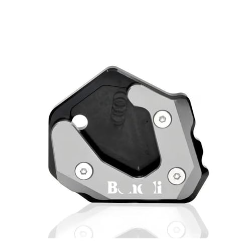 Extension béquille Leoncino 500 pour éviter la chute de votre moto sur bitume chaud
