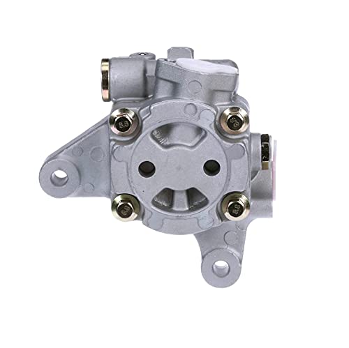 Power Steering Pump Power Assist Pump L4 2.0L 2.4L Compatible With Honda 02-11 Cr-V Crv / 06-11 Element / 06-07 Accord / 02-06 Rsx / 06-08 Tsx (Year 02 03 04 05 06 07 08 09 10 11) #TOP2