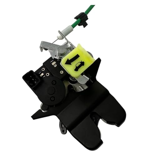 Cerradura Maletero para Hyundai Grandeur Azera (HG)/2011-2015 para Kia Cadenz 2012-2017 812303V000 Actuador Bloqueo Pestillo Puerta Trasera Tapa Maletero Trasero Actuador Bloqueo Maletero