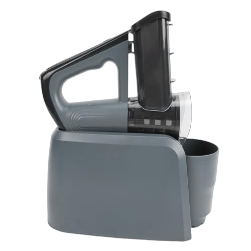 Rallador eléctrico de queso acero inoxidable y ABS miniatura 2