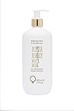 White Musk by Alyssa Ashley Bubbling Bath and Shower Gel 500ml
