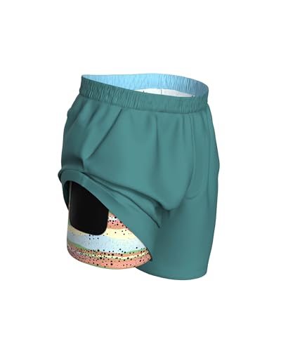 Hammock Support Pouch Workout Shorts | 7