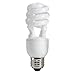 Philips 209098 19 Watt White Marathon Compact Fluorescent Lamps, (6 Pack), Cool White