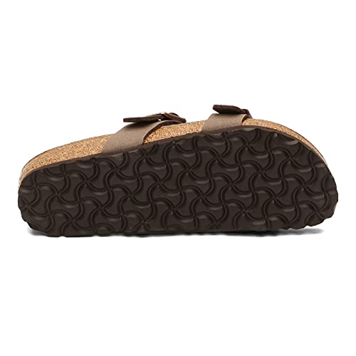 Image of Birkenstock Women's Yao Sydney Grcfl PRL Wht Bf N
