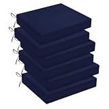downluxe Outdoor Chair Cushions Set of 6