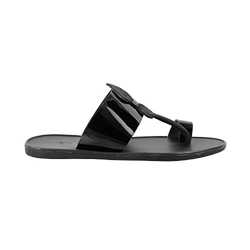 Image of Mochi Mens Leather Kolhapuris
