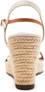 Gioseppo Sandalen met sleehak 41611