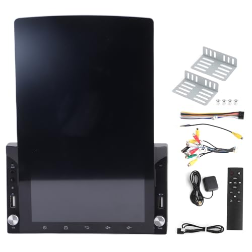 XTevu 10.1in Car Multimedia Video Player Bluetooth GPS Display Rádio Estéreo 1 + G para Android 13,