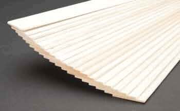 Amazon.com: Balsa Wood 1/8