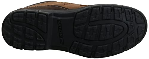 Skechers Skechers USA Men's SEGMENT- MELEGO Boot, cdb, 6.5 Wide US