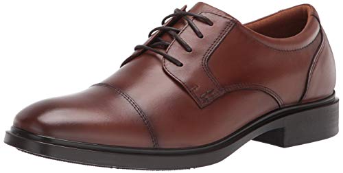 Image of Florsheim Men's, Forecast Cap Toe Oxford