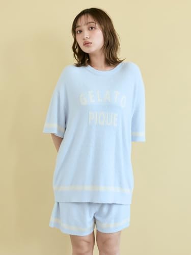 Amazon | スムーズィートリム半袖プルオーバー＆ショートパンツセット