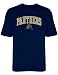 NCAA Pittsburgh Panthers Gildan T-Shirt, Medium, Navy