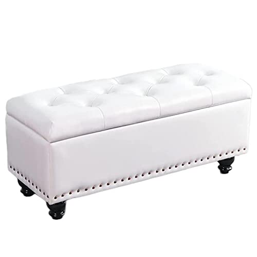 Tabouret siège chaise avec couvercles pour chambre à coucher - 4