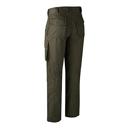 Deerhunter Rogaland Hose Abenteuer grün