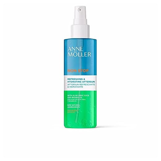 NOVA ENGEL Non Stop Aqua Cooling Biphase 200 Ml