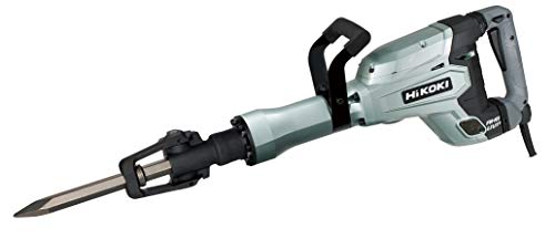 HIKOKI H65SD3 Abbruchhammer (28 mm Sechskant)-(1340 W,230V)-(Abbruchleistung 338 Kg (per 30 Min)
