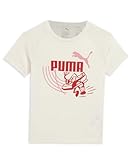 Comoda e pratica PUMA Maglietta Unisex per Bambini Little Runners Tee PS