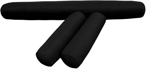 Miniatura 3 de Funda solamente-estilo 6 fundas de almohada para colchón de sofá cama al aire libre, tamaño de cuna - AD109