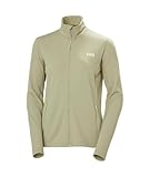 Helly Hansen Versalite - Chaqueta de forro polar para mujer, ligera, cálida y elegante, abrigo perfecto para otoño, 463 Light Lav, X-Large