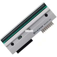P1046696-016 رأس الطباعة الجديد للحمار الوحشي ZE500-4 / 110 Xi4 / 105 SL بالإضافة إلى الطابعة الحرارية OEM استبدال 300 نقطة في البوصة