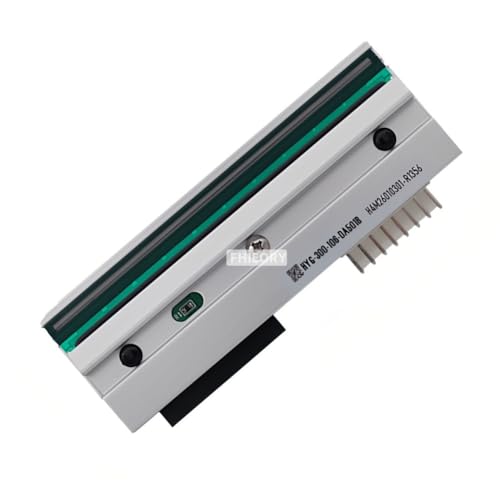 P1046696-016 New Printhead for Zebra ZE500-4 / 110Xi4 / 105SL Plus Thermal Printer OEM Replacement 300dpi
