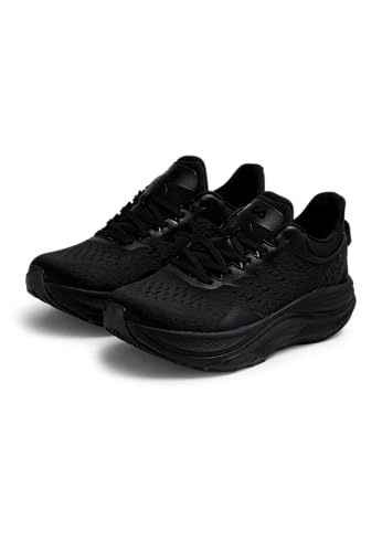 FILA Baskets Retron pour Homme, Noir, 43 EU, Noir, 44 EU