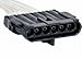 ACDelco PT162 Wiper Connector
