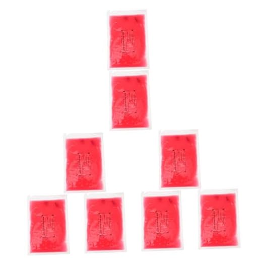 FOMIYES 8 Peças Cera De Mão Cuidados Com Os Pés Cera De Abelha Parafina Para Banho De Pés Cera De Vela De Parafina Cera Para Cuidados De Beleza Cera Cuidados Com A Cera De Abelha