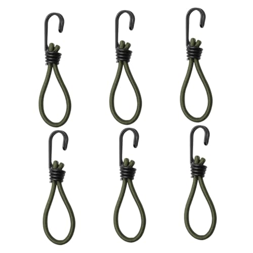 Crochet de tente réutilisable HEMOTON pour fixation sol camping - 5
