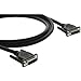 Produktbild Kramer Electronics DVI Copper Cable 7,6 m DVI-D DVI-D schwarz Kabel DVI  Kabel DVI (7,6 m, DVI-D, DVI-D, schwarz, Male Connector/Male Connector, 20  75 °C)
