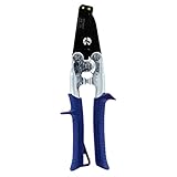 MIDWEST Rail/Picket Vinyl Notcher - 1/2" Fence Notchter, Made in the USA - MW-1/2VFN