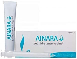 Ainara Vaginal Moisturizing Gel 30g for Women with Symptoms of At...